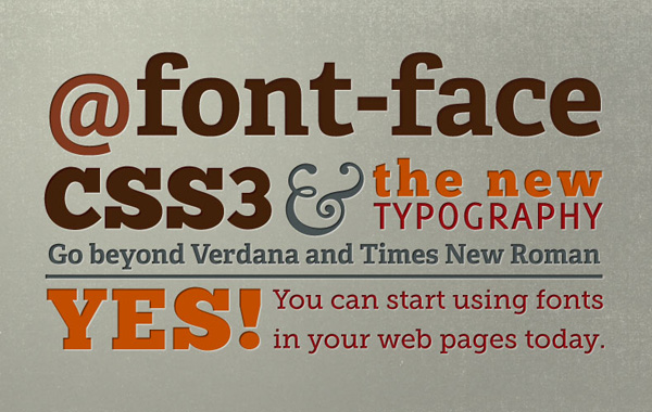 web-fonts